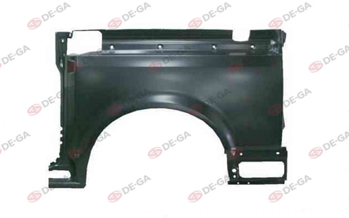 W. Transp. T5 Arka Çamurluk Çeyrek Lh.03-