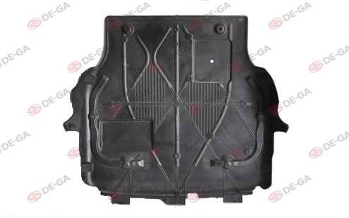 W. Transporter T5 03-10 Motor Alt Koruma Plastik