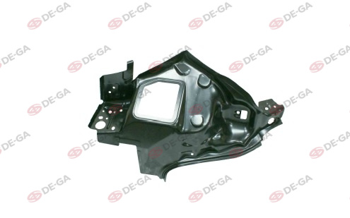 W. Golf Vi Arka Stop Yuva Saci Lh.09-