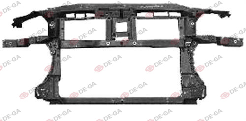 SIMYI SYCV026C-011A Panel Ön Komple Dizel Plastik Volkswagen Passat 2005-2010 3c0805588f