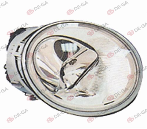 W. Beetle Ön Far Rh.98-