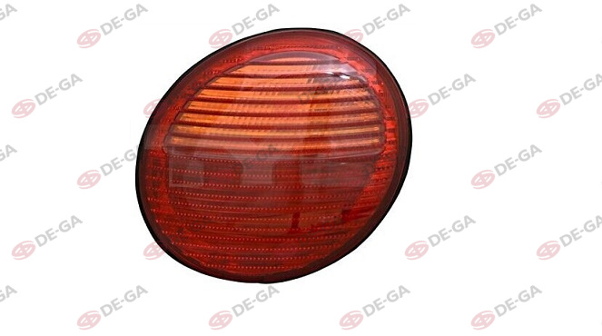 W. New Beetle Arka Stop Rh.00-05