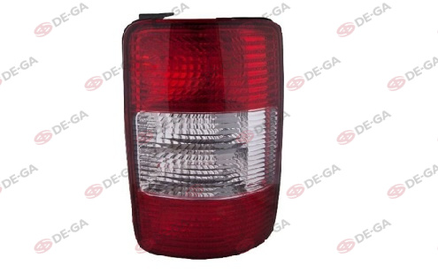 W. Caddy Arka Stop (Yerli)Rh.04-