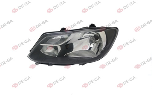 HELLA 1EL010551011 Far Sinyal Sol Caddy Iii 10 > H4 Motorlu
