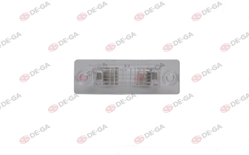 W. Caddy Plaka Lambasi Std.04-