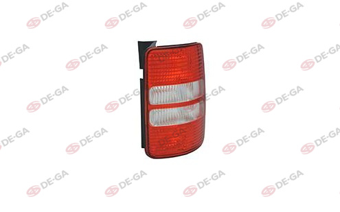 W. Caddy Arka Stop Beyaz Çift Kapi Rh.13-
