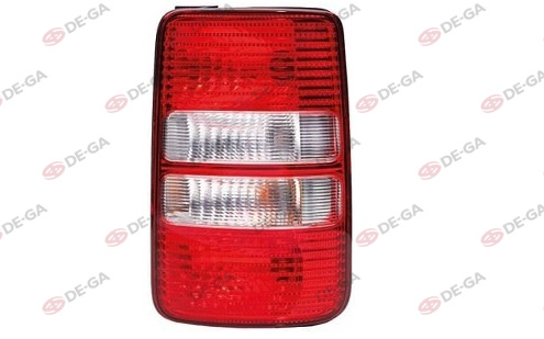 W. Caddy Arka Stop Beyaz Çift Kapi (Yerli)Rh.13-