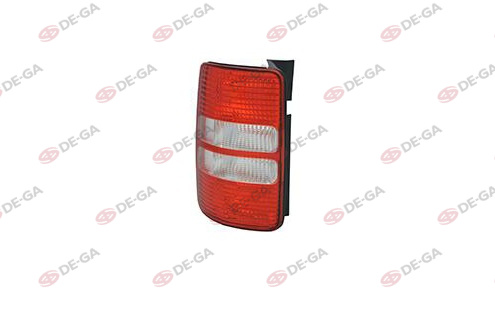 W. Caddy Arka Stop Beyaz Çift Kapi Lh.13-