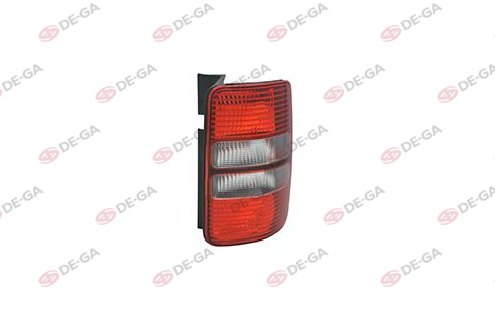 W. Caddy Arka Stop Koyu Gri Çift Ka. Rh13-