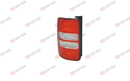W. Caddy Arka Stop Beyaz Tek Kapi Lh.13-