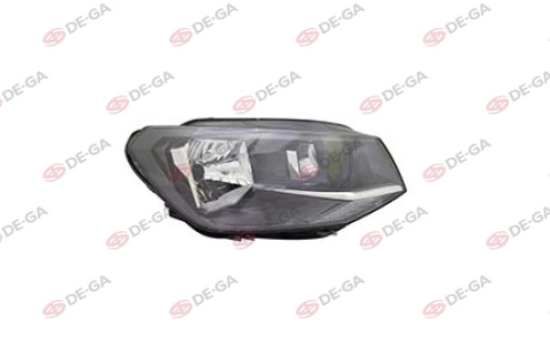 W. Caddy Ön Far El. Motor. Rh.15-