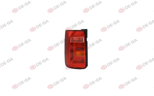 W. Caddy Arka Stop Kirmizi Rh.15-