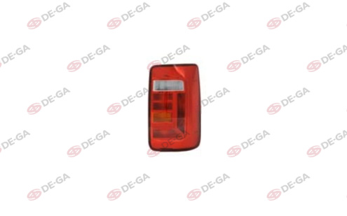 W. Caddy Arka Stop Kirmizi Lh.15-