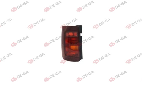 W. Caddy Arka Stop Koyu Gri Rh.15-