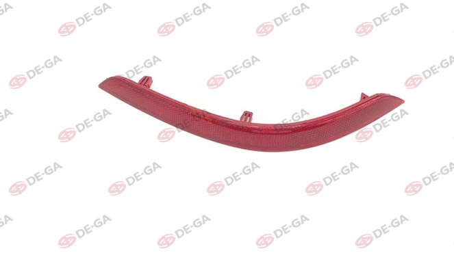 MGA-942060 Arka Tampon Reflektoru Sag ( Vw  Caddy 16- )
