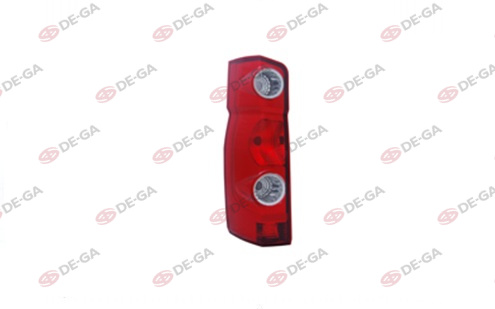 W. Crafter Arka Stop Van Lh.06-