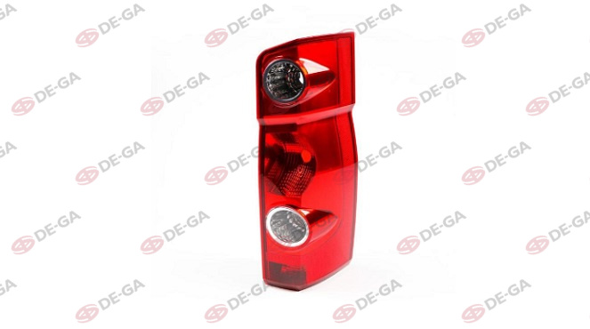 W. Crafter Arka Stop Van Rh.06-