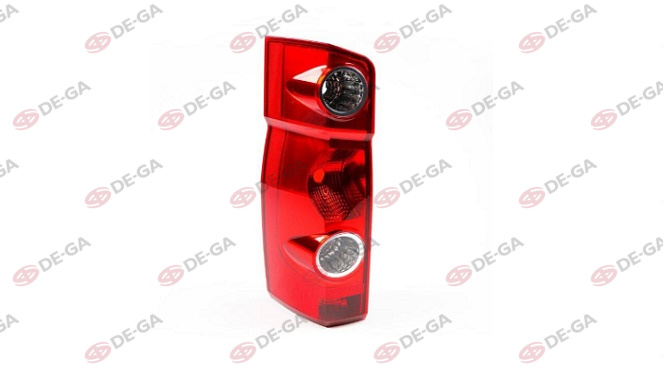 W. Crafter Arka Stop Van Lh.06-