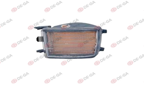 W. Golf Iii Öntamp. Sinyali Beyaz Lh.91-97