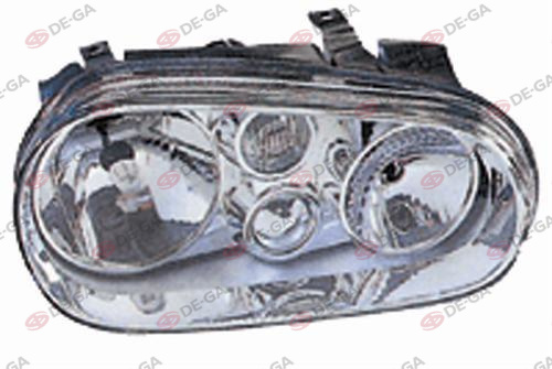 LB11-44018R Far Sag Sis Farli Motorlu Volkswagen Golf Iv 1998-