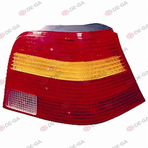 W. Golf Iv Arka Stop Rh.97-03