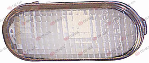 W. Golf Iii Ön Çam. Sin. Oval Beyz.91-97