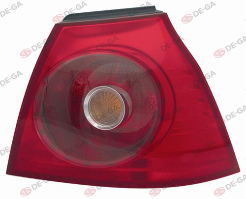 W. Golf V Arka Stop Diş Rh.04-