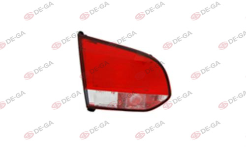 W. Golf Vi Arka Stop İç Krom Hb. Rh.08-