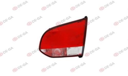 DPO-441-1320L-LD-UE Bagaj Stop Lambasi Sol Volkswagen Golf Vi Hella Tipi