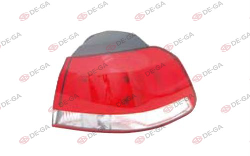 W. Golf Vi Arka Stop Diş Krom Hb. Rh.08-