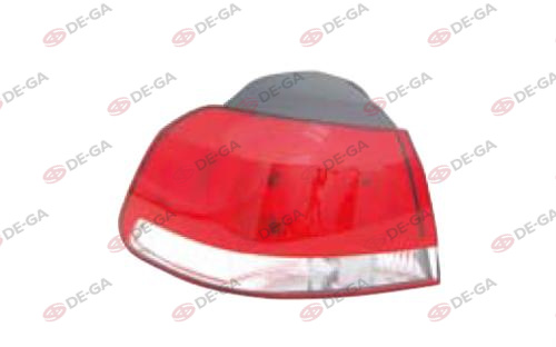 W. Golf Vi Arka Stop Diş Krom Hb. Lh.08-