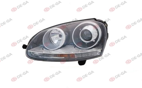 DPO-441-11A5L-LEHM3 Sol Far Xenon Vw Golf