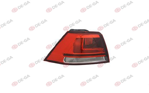 DPO-441-19D9L-UE2 Stop Lambasi Sol Fume Volkswagen Golf Vii 13-
