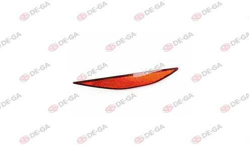 VN-ATR058 Arka Tampon Reflektoru Sag Vw Golf Vii 2012-