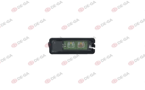 DPO 441-2110N-AQ Plaka Lambasi Led'Li Universal