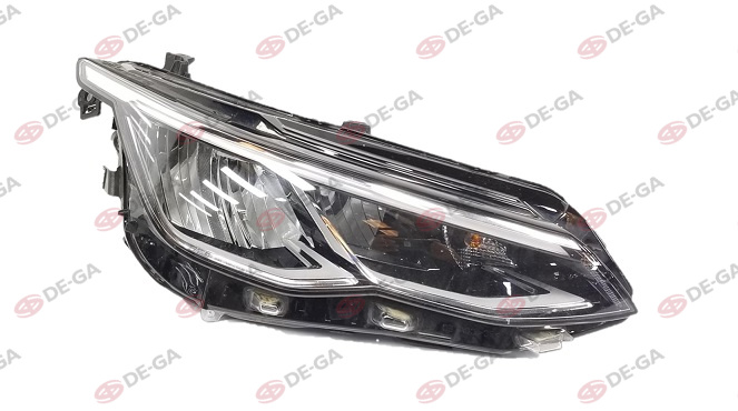 DPO-441-11BULMLEAM2 Sol Led Far Vw Golf 19-