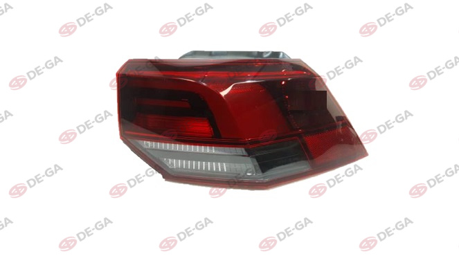 LB19-44019R Stop Sag Dis Ledli Volkswagen Golf 8 (Cd1, Da1) 2020-