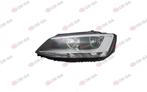 VW-FR-003 Far Komple Vw Jetta Sol 2011-