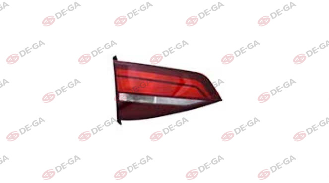 W. Jetta Arka Stop İç Siyah Rh.14-