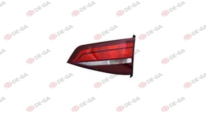 W. Jetta Arka Stop İç Siyah Lh.14-