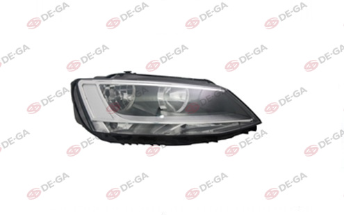W. Jetta Ön Far El. Motorlu Rh.10-