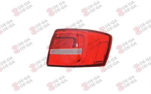 W. Jetta Arka Stop Krom Rh.14-