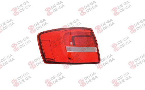 W. Jetta Arka Stop Krom Lh.14-