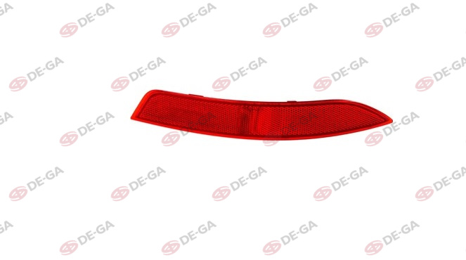 ORJINAL 5C6945106A Tampon Reflektörü Arka Sağ Volkswagen Jetta 2011-2014
