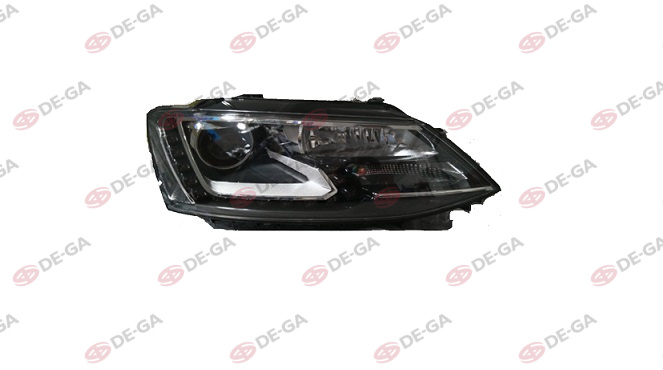 TKN VW-FR-004 Far Komple Vw Jetta Sağ 2011-