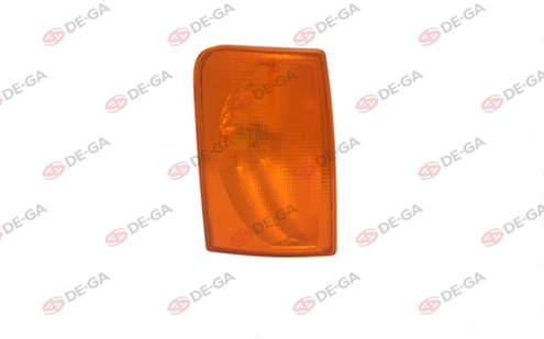 MARS 521520 Sinyal Lambasi Duysuz Sari Sağ Volt 521516