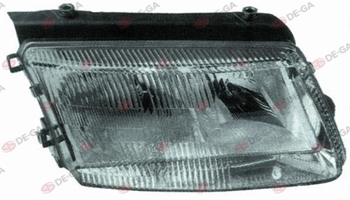 DPO-441-1125R-LD-EM On Far Sag Elektrikli Beyaz Volkswagen Passat 97-
