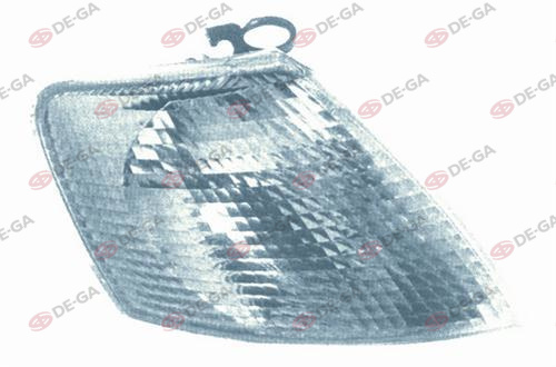W. Passat Ön Sinyal Beyaz Rh.97-00