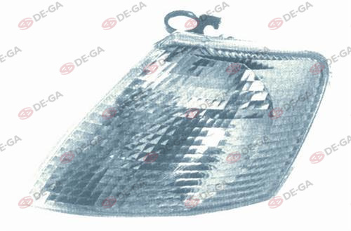 W. Passat Ön Sinyal Beyaz Lh.97-00