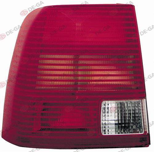 W. Passat Arka Stop Lh.97-00
